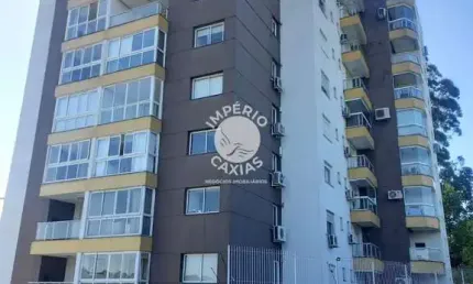 Apartamento com 2 quartos à venda no Sanvitto, Caxias do Sul , 112 m2 por R$ 580.000