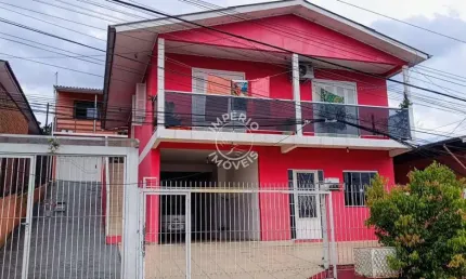 Casa com 5 quartos à venda no arco baleno, caxias do sul , 145 m2 por r$ 790.000