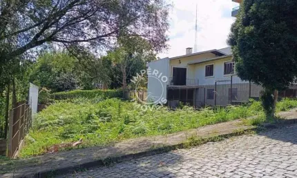 Terreno à venda no sanvitto, caxias do sul  por r$ 658.000