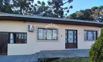 Casa com 3 quartos à venda em Serrano, Caxias do Sul , 120 m2 por R$ 650.000