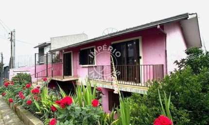 Casa com 6 quartos à venda no Santa Lúcia do Piaí, Caxias do Sul , 329 m2 por R$ 430.000