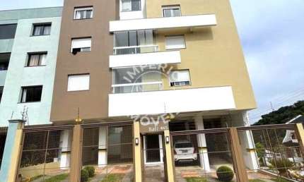 Cobertura com 3 quartos à venda no Altos do Seminário, Caxias do Sul , 156 m2 por R$ 598.000