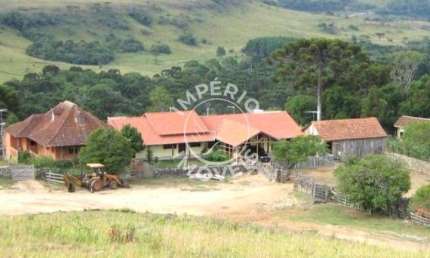 Chácara / sítio à venda na Eletra, São Francisco de Paula  por R$ 5.900.000