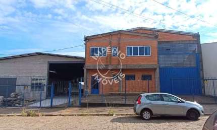 Barracão / Galpão / Depósito à venda no Esplanada, Caxias do Sul  por R$ 1.500.000