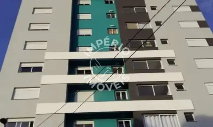 Apartamento com 2 quartos à venda na Bela Vista, Caxias do Sul , 50 m2 por R$ 260.000