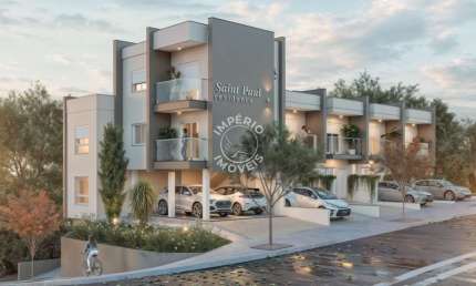 Casa com 2 quartos à venda no São Virgílio, Caxias do Sul , 68 m2 por R$ 320.000