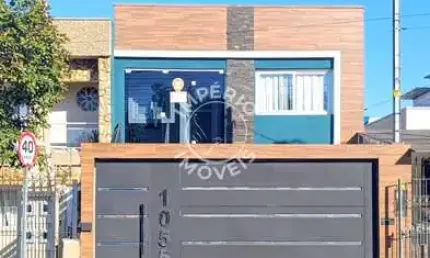 Casa com 3 quartos à venda no esplanada, caxias do sul , 165 m2 por r$ 850.000