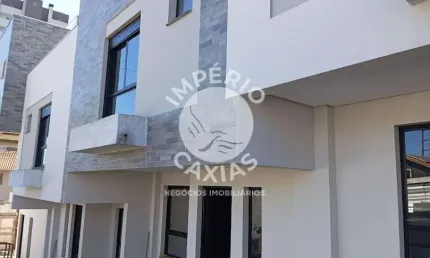 Casa com 3 quartos à venda no Desvio Rizzo, Caxias do Sul , 89 m2 por R$ 480.000