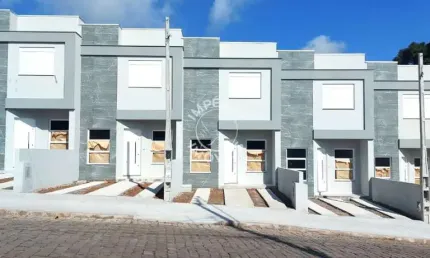 Casa com 3 quartos à venda no Desvio Rizzo, Caxias do Sul , 81 m2 por R$ 380.000