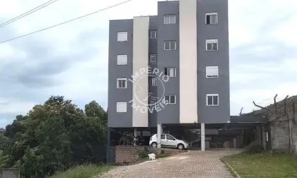 Apartamento com 2 quartos à venda no treviso, caxias do sul , 52 m2 por r$ 170.000