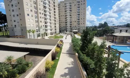 Apartamento com 2 quartos à venda no Santa Catarina, Caxias do Sul , 58 m2 por R$ 300.000
