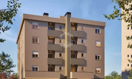 Apartamento com 2 quartos à venda na Vila Verde, Caxias do Sul , 48 m2 por R$ 280.000