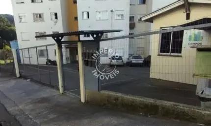 Apartamento com 2 quartos à venda no são luiz, caxias do sul , 49 m2 por r$ 115.000