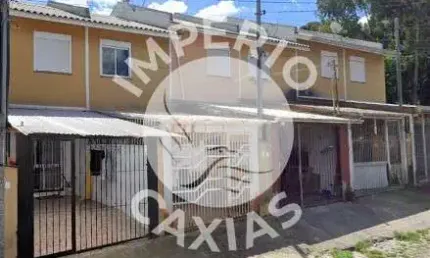 Casa com 2 quartos à venda no Santa Catarina, Caxias do Sul , 46 m2 por R$ 212.000