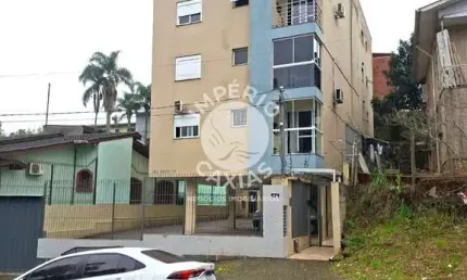 Apartamento com 3 quartos à venda na cidade nova, caxias do sul , 62 m2 por r$ 299.000