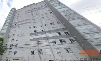 Apartamento com 2 dormitórios à venda, 38 m² por R$ 413.000 - Tatuapé - São Paulo/SP