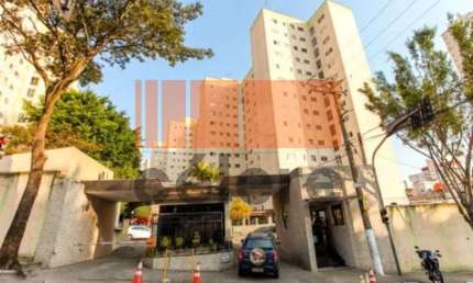Apartamento à venda, 62 m² por R$ 345.000,00 - Vila das Mercês - São Paulo/SP