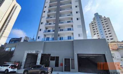 APARTAMENTO À VENDA NA VILA FORMOSA COM 1 DORMITÓRIO, SACADA E 1 VAGA DE GARAGEM