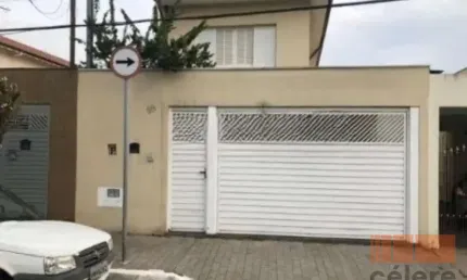 Sobrado com 4 dormitórios à venda, 295 m² no Alto da Mooca | 4 Dorm.