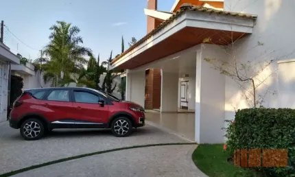 Casa de alto padrão -  476 m² por R$ 3.100.000 - Jardim do Bosque - Leme/SP