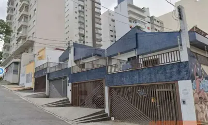 Sobrado com 3 dormitórios à venda, 147 m² por R$ 1.440.000,00 - Aclimação - São Paulo/SP