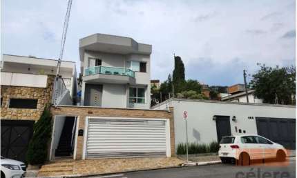 Sobrado com 4 dormitórios à venda, 438 m² por R$ 3.750.000,00 - Parque da Mooca - São Paulo/SP