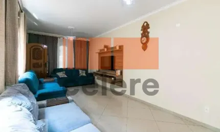 Sobrado à venda, 182 m² por R$ 742.000,00 - Vila Antonina - São Paulo/SP