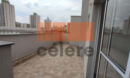 Cobertura à venda, 46 m² por R$ 270.000,00 - Chácara Califórnia - São Paulo/SP