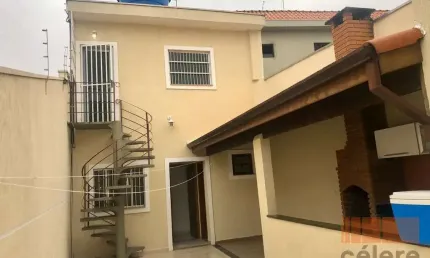 Sobrado à venda, 220 m² por R$ 1.100.000,00 - Mooca - São Paulo/SP