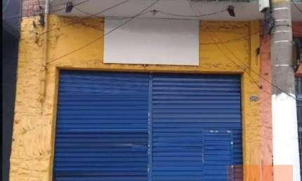 Salão para alugar, 100 m² por R$ 3.800,00/mês - Mooca - São Paulo/SP