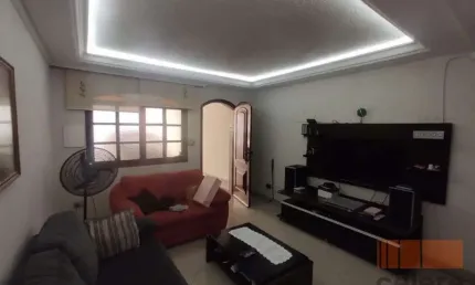 Sobrado com 3 dormitórios à venda, 140 m² por r$ 750.000,00 - parque da mooca - são paulo/sp