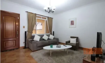 REDUZIU PREÇO - Sobrado à venda, 262 m² por R$ 899.000,00  (Cambuci - São Paulo/SP)