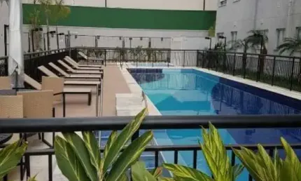Apartamento com 2 dormitórios à venda, 38 m²  - Brás - São Paulo/SP
