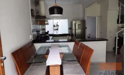 Casa com 3 dormitórios à venda, 109 m² por R$ 585.000,00 - Parque São Jorge - São Paulo/SP