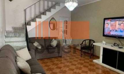 Sobrado com 3 dormitórios à venda, 124 m² por R$ 670.000,00 - Mooca - São Paulo/SP