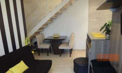 Cobertura com 2 dormitórios, 77 m² - venda por R$ 900.000,00 ou aluguel por R$ 5.100,00/mês - Vila P
