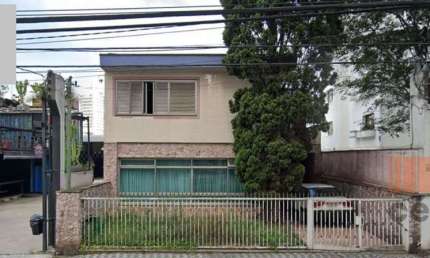 Sobrado com 5 dormitórios para alugar, 418 m² por R$ 26.580,73/mês - Parque da Mooca - São Paulo/SP