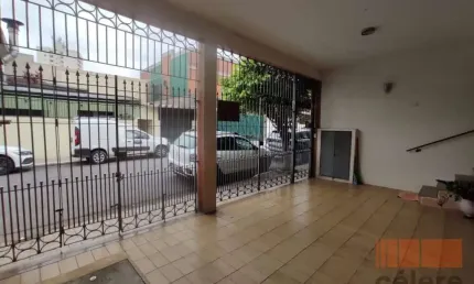 Sobrado à venda, 155 m²  (3 DORM |  2 VAGAS) - Alto da Mooca - São Paulo/SP