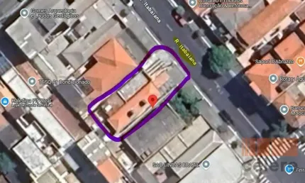 ** o preço caiu **  terreno de 270 m² (10x27) por r$ 1.350.000 - alto da mooca/sp