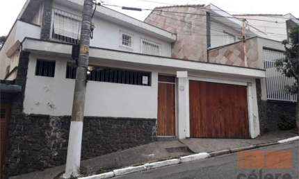 Sobrado com 3 dormitórios à venda, 150 m² por R$ 1.300.000,00 - Mooca - São Paulo/SP