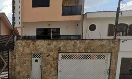 Sobrado com 5 dormitórios à venda, 383 m² por R$ 2.290.000,00 - Alto da Mooca - São Paulo/SP