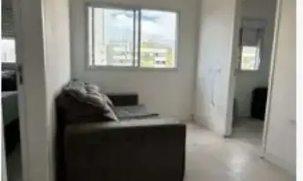 Apartamento à venda, 34 m² por R$ 297.000,00 - Chácara Califórnia - São Paulo/SP