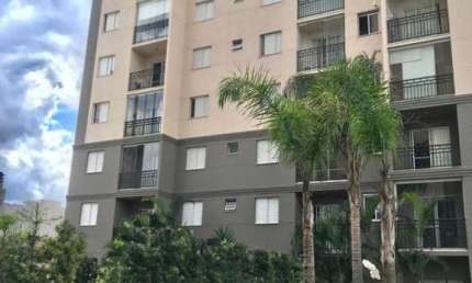 Apartamento com 2 dormitórios à venda, 52 m² por R$ 537.000,00 - Quarta Parada - São Paulo/SP