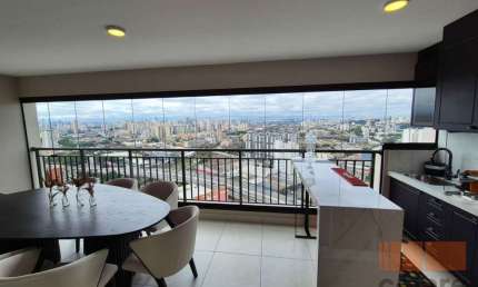 Apartamento com 3 dormitórios à venda, 105 m² por R$ 1.599.000,00 - Brás - São Paulo/SP