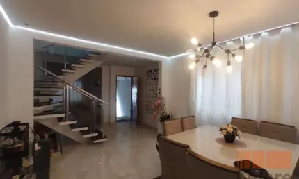 Sobrado com 4 dormitórios à venda, 280 m² |r$ 1.800.000,00 - mooca/sp (porteira fechada)