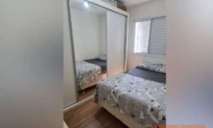 Oportunidade Porteira Fechada ? Apartamento Mobiliado com 33m² na Mooca ? Cód. AP1322