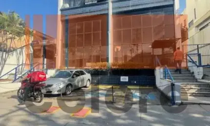 Salão para alugar, 210 m² por r$ 16.200,00/mês - vila carrão - são paulo/sp
