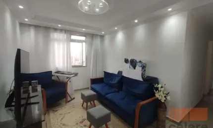 APARTAMENTO À VENDA NA MOOCA COM 2 DORMITÓRIOS E 82 M² TOTALMENTE REFORMADO