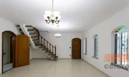 Sobrado com 3 dormitórios à venda, 117 m² por r$ 1.380.000,00 - tatuapé - são paulo/sp