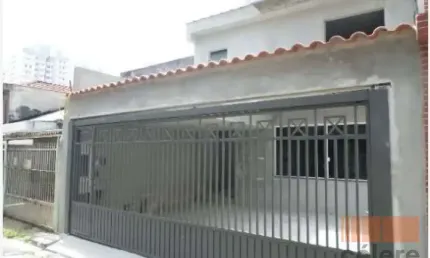 Sobrado com 3 dormitórios à venda, 132 m² por R$ 848.000,00 - Chácara Califórnia - São Paulo/SP